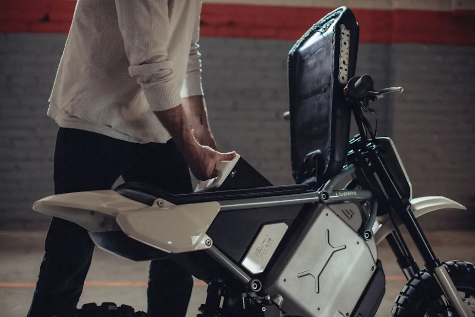 LiveWire S4 Honcho Trail Now Arriving At US Dealerships