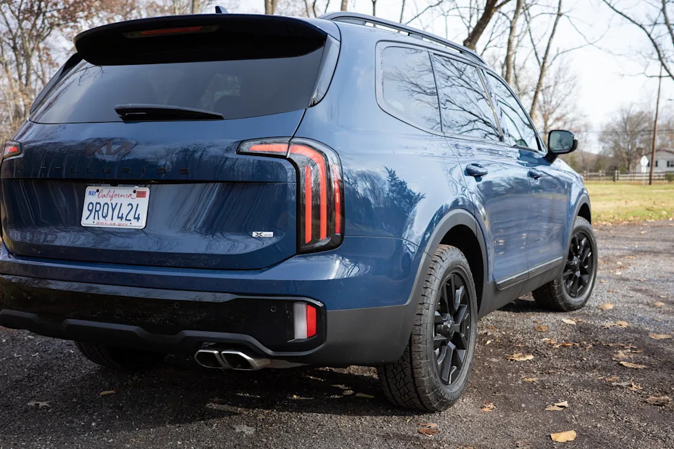 460,000 Kia Tellurides Must Go Back to the Shop to Fix a Botched Fire-Risk Recall