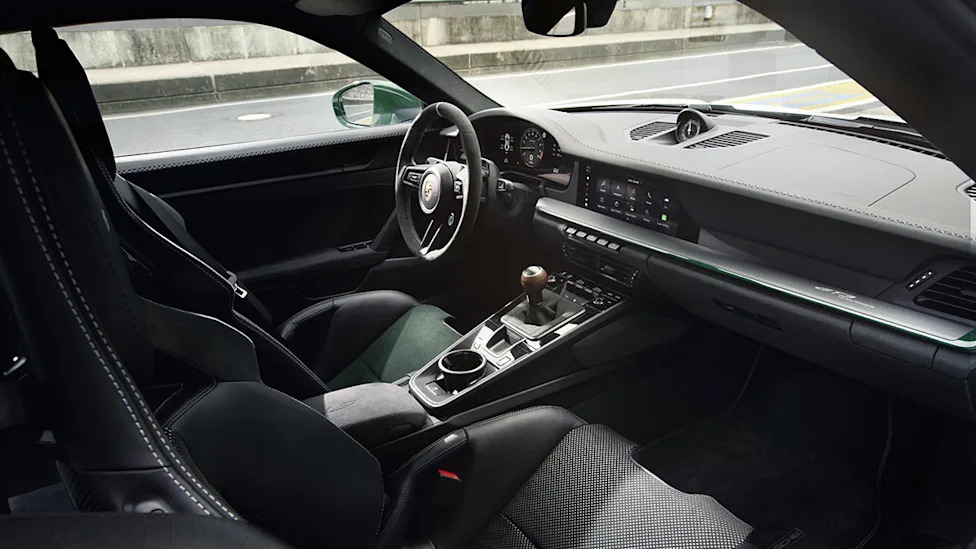 Porsche Just Unveiled a 1-of-100 911 GT3 Inspired by Nürburgring