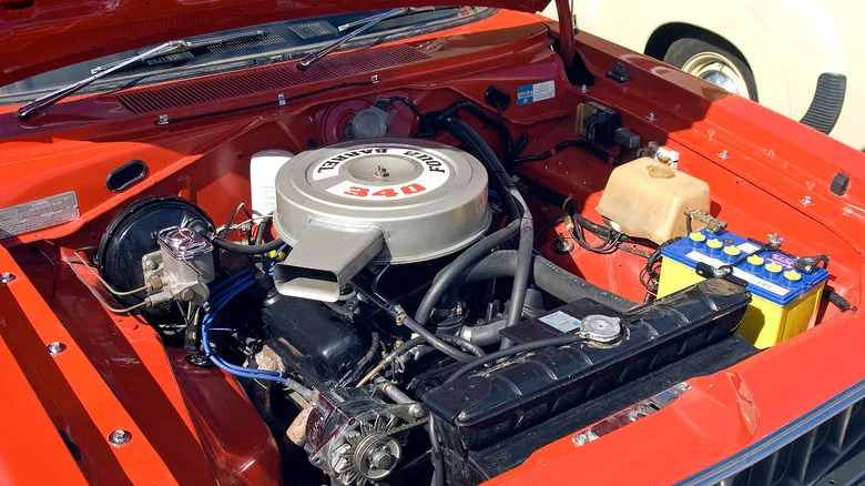 Mopar 340 Vs. 360: Which Is The Better Engine?