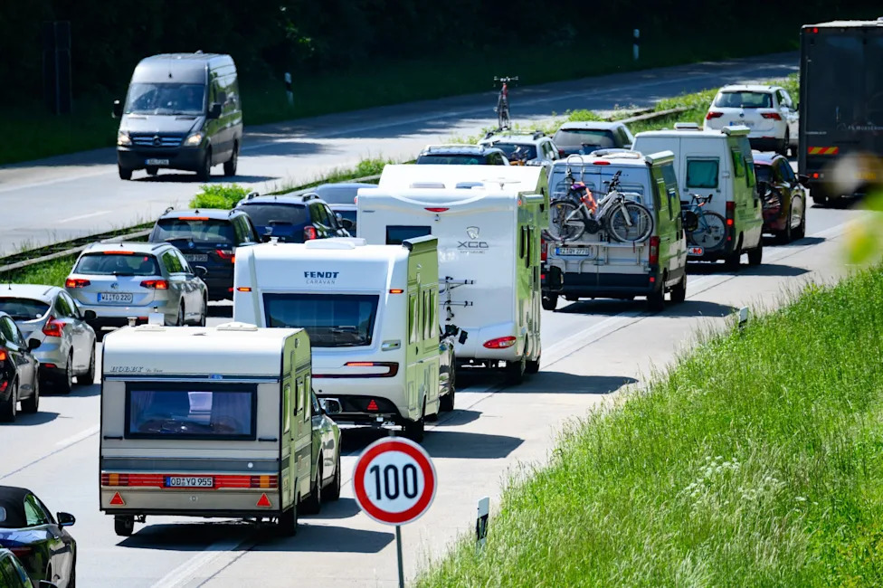 If you're stuck in traffic on a long trip, what if you need to pee?