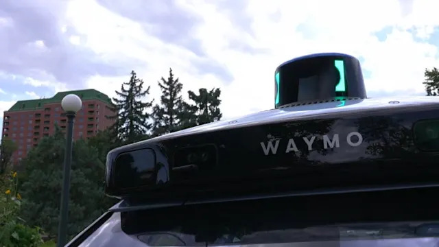 Waymo nears public launch of self-driving cars in Denver