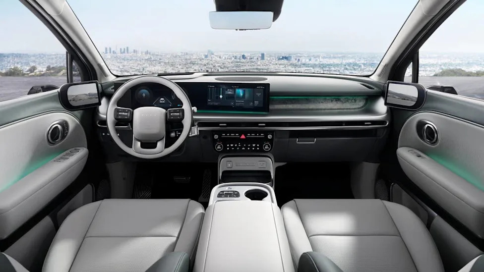 Hyundai Drops Hot Ioniq 9 Lease Deals This June