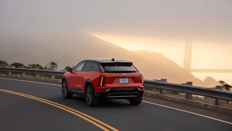 Cadillac’s Smallest EV May Switch To A Chinese Platform