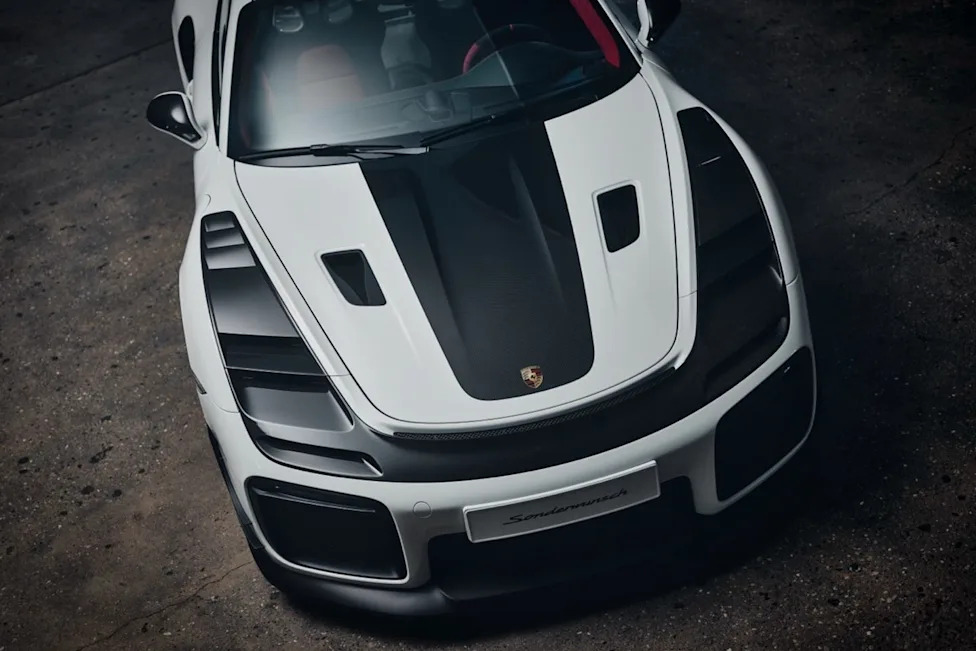 Porsche Has High Hopes for the Future of Sonderwunsch: Expect More Special Projects