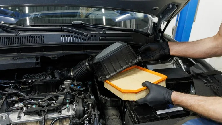 What Happens If You Don't Change Your Engine's Air Filter?