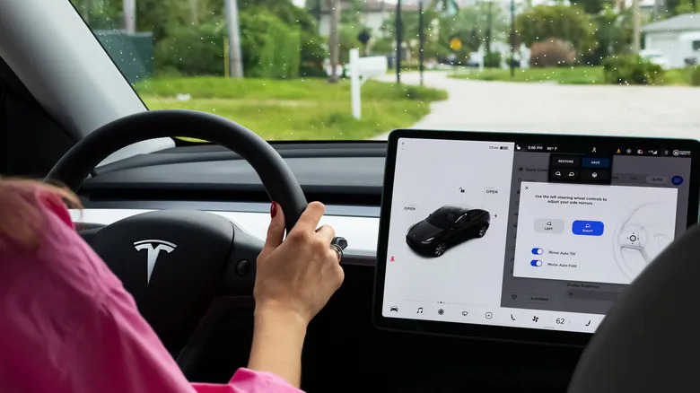 Are EVs Really More Likely To Make You Carsick?