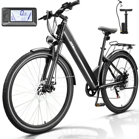 Walmart Has a ‘Reliable’ $800 Electric Bike on Sale for Almost 50% Off