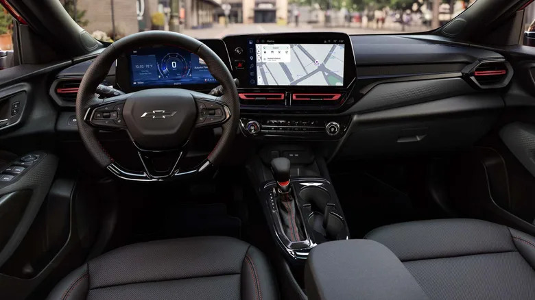 2027 Chevrolet Trax And Trailblazer Are Subtly Updated And Grayer Than Ever