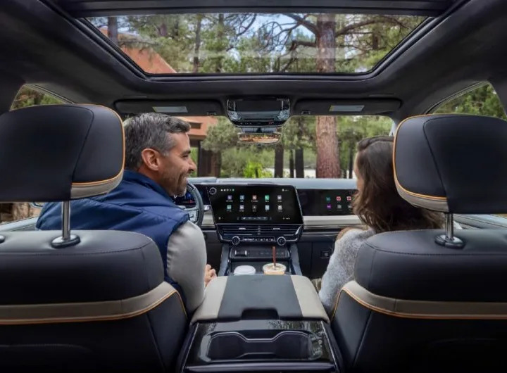 General Motors Unveils Next-Gen Infotainment For 2027 Full-Size Trucks