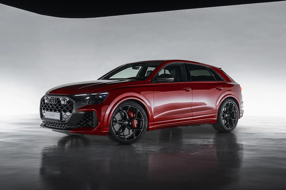 Sporty Audi Q8 Will Live On Alongside Bigger Q7 And Fancier Q9