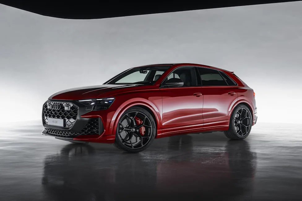Sporty Audi Q8 Will Live On Alongside Bigger Q7 And Fancier Q9