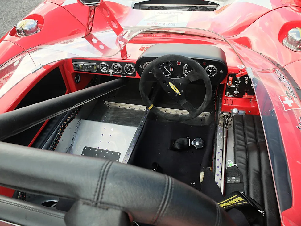 This Lola T70 Isn't Valuable Because Dan Gurney Won In It. It's Valuable Because His Team Modified the Chassis to Fit Him.