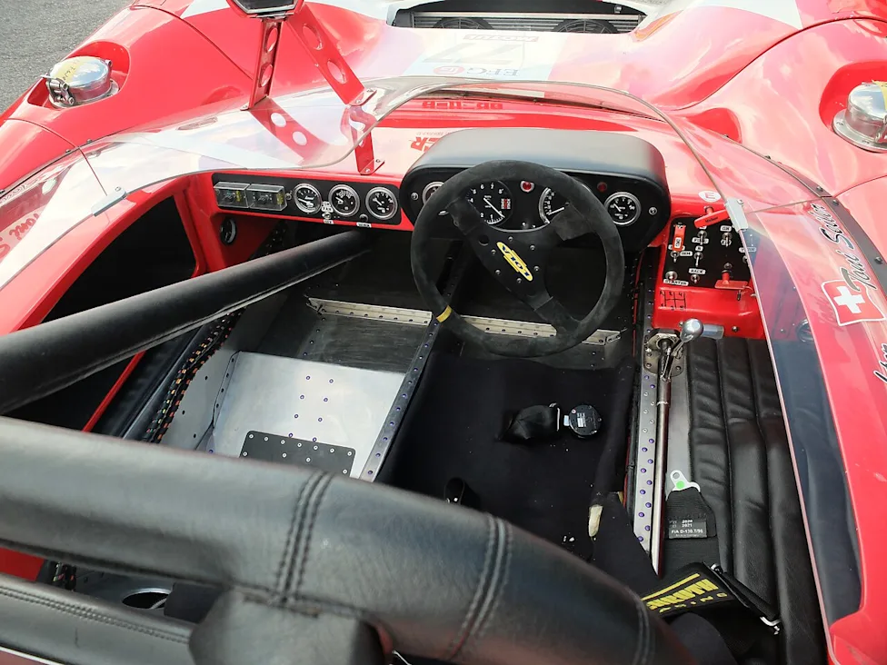 This Lola T70 Isn't Valuable Because Dan Gurney Won In It. It's Valuable Because His Team Modified the Chassis to Fit Him.