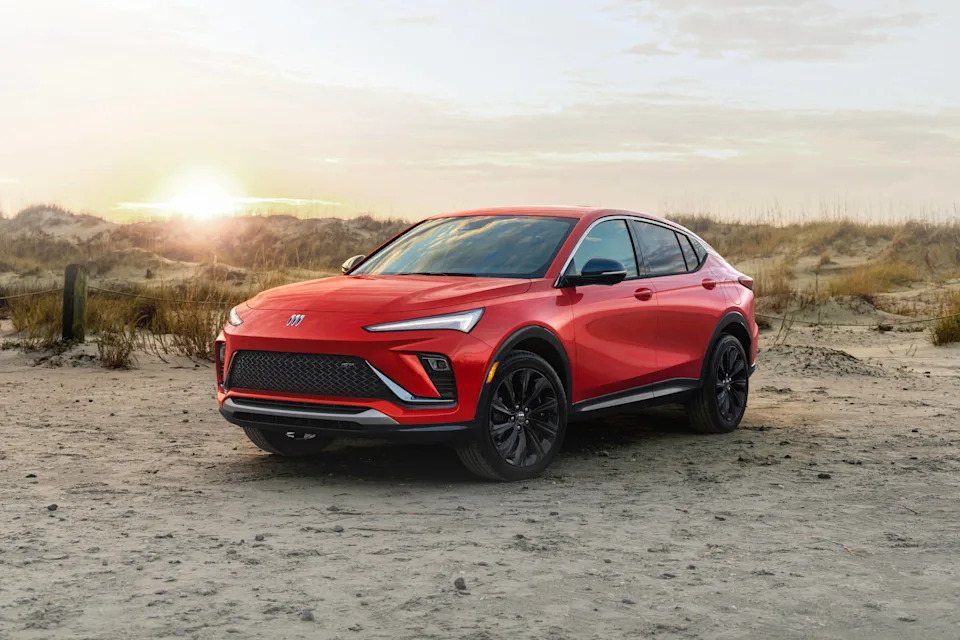 306,000 Chevy and Buick SUVs Recalled After 33,000 Camera Complaints