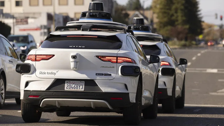 Waymo Robotaxis Started Entering Closed Construction Zones, Leading To Around 3,900 Recalls