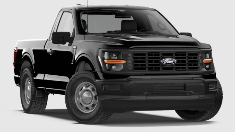 Ford's Cheapest V8 Engine Isn't In A Mustang