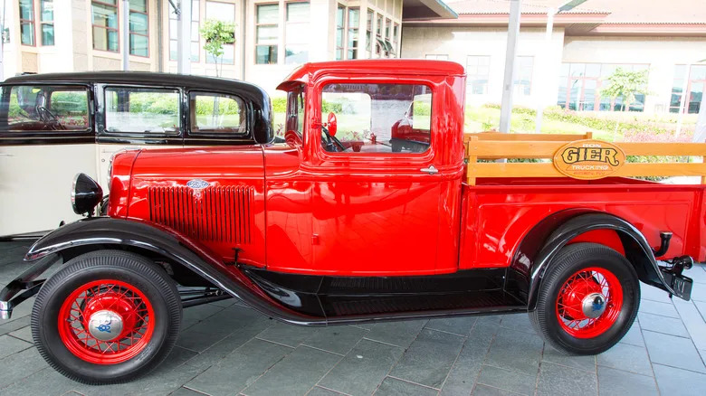 This Is The First Car Jay Leno Owned