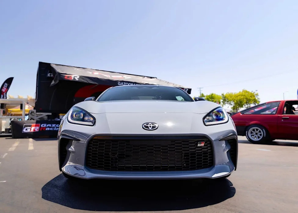 Toyota Tweaks the GR86 Where It Matters Most