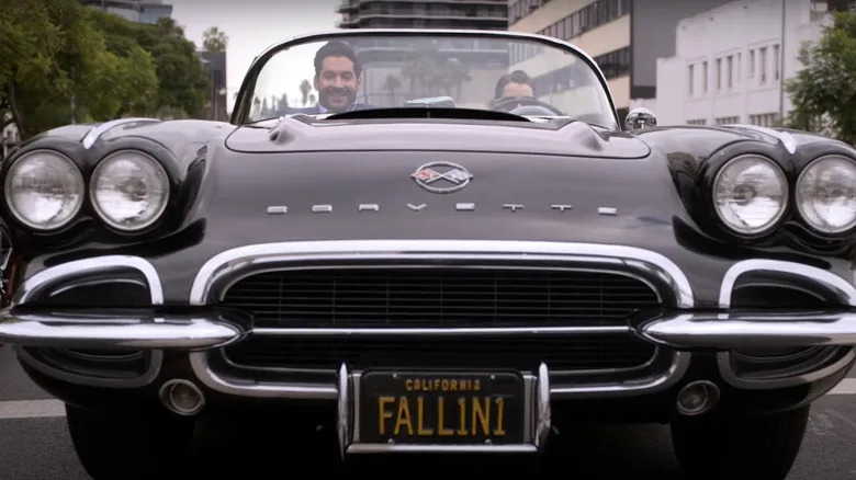 What Type Of Chevy Corvette Does Lucifer Drive In The TV Show?