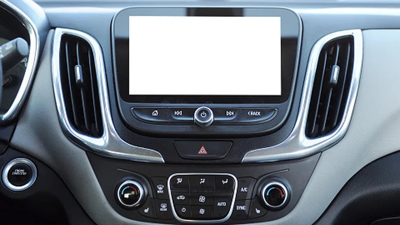 China Is Ditching Touchscreens For Essential Controls In New Cars