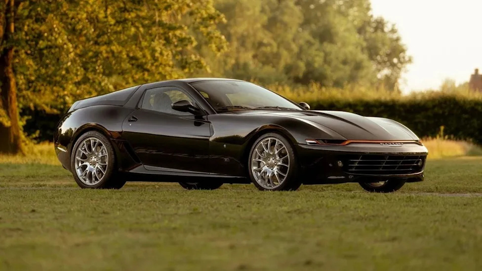 This One-Of-One Custom Ferrari Shooting Brake Could Be Yours