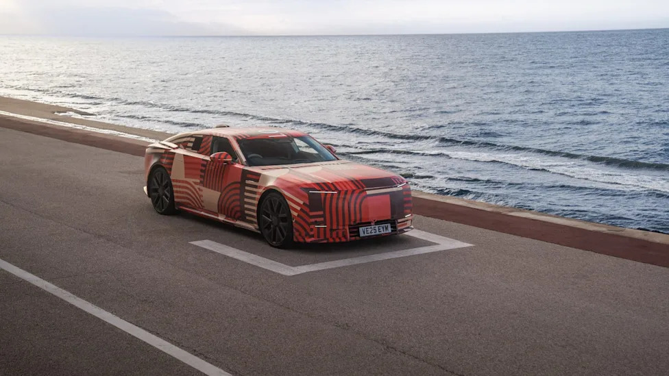 Jaguar's Type 01 EV Will Make Its Official Debut in New York This October: Report