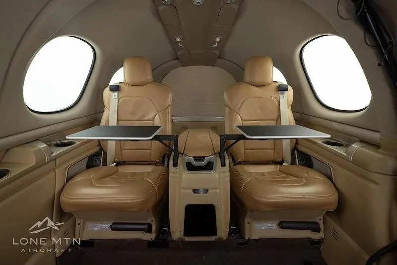 This 2020 Cirrus SF50 G2+ Vision Jet Is an Ultra-Modern ‘AircraftForSale' Top Pick