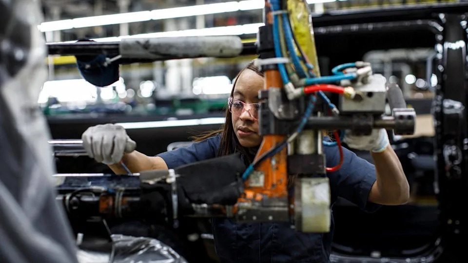 Ford Has Temporarily Ceased F-150 Production