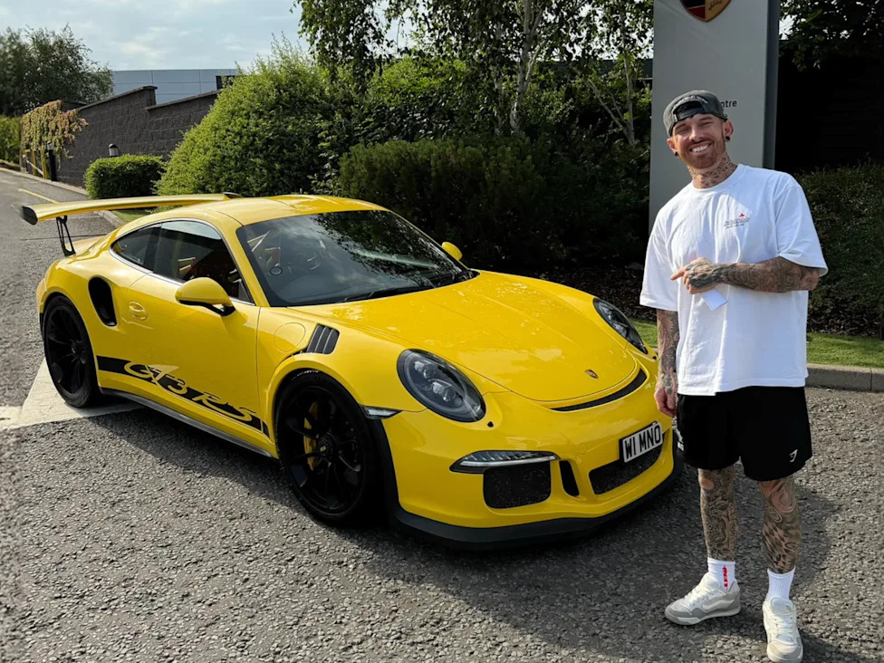 Porsche Wouldn’t Fix This GT3 RS, So A YouTuber Did It For A Potential $60K Profit