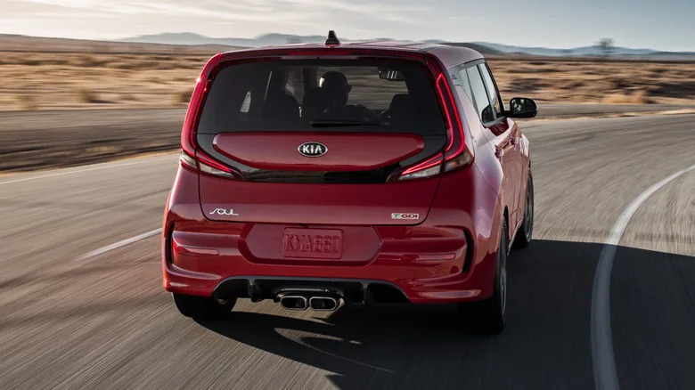 Here's How Much A 2021 Kia Soul Has Depreciated In 5 Years