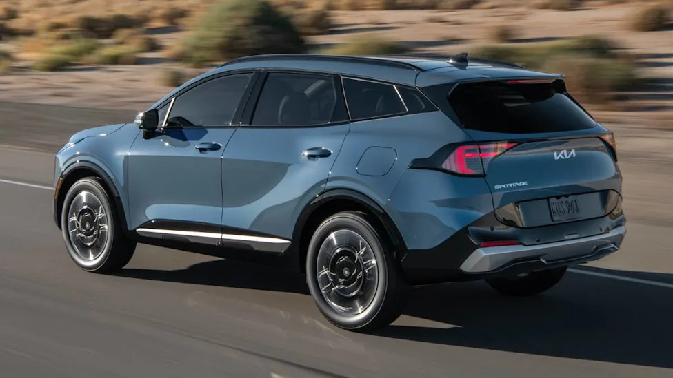 Kia Just Found A Way To Make Its Best-Selling Hybrid Cheaper To Build