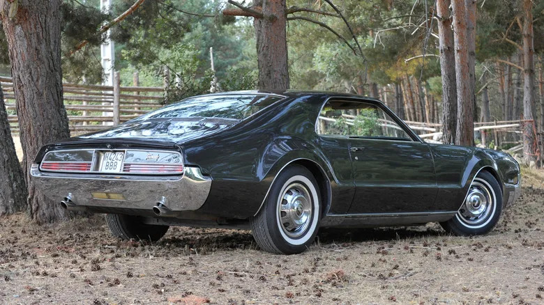 How This Forgotten FWD Oldsmobile Helped Revolutionize The Auto Industry