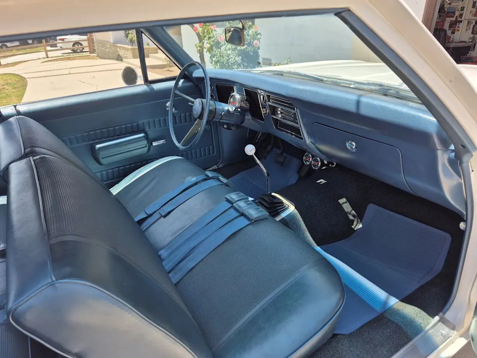 1968 Chevrolet Chevelle 300 Deluxe For Sale