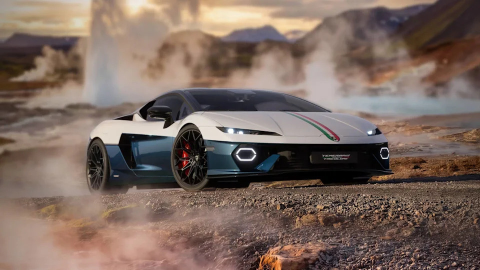 Lamborghini Knew Killing Its V10 Would Upset Enthusiasts