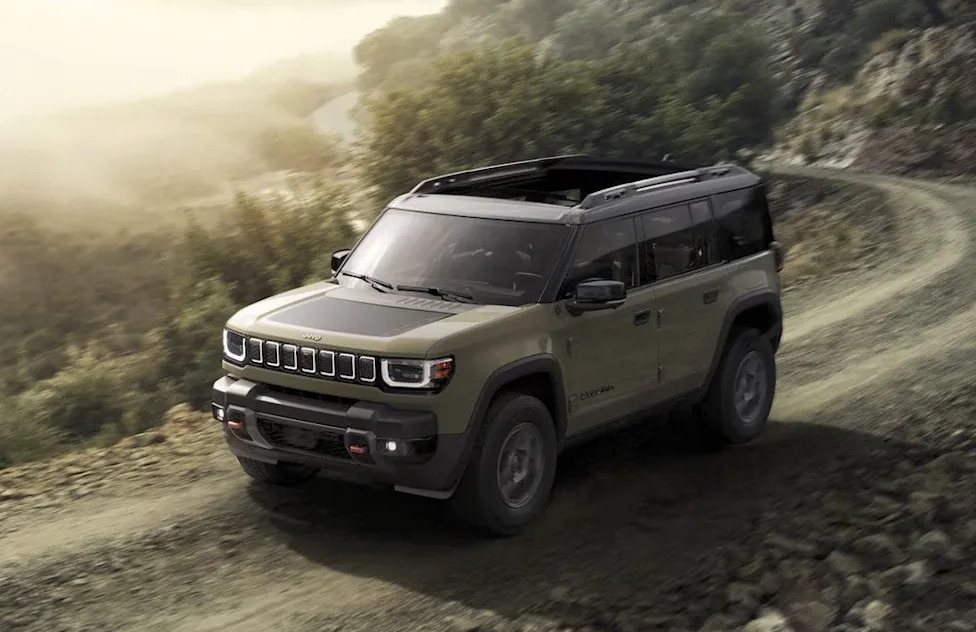 Jeep, Jeep Recon EV Drives Just 160 Miles in Highway Test