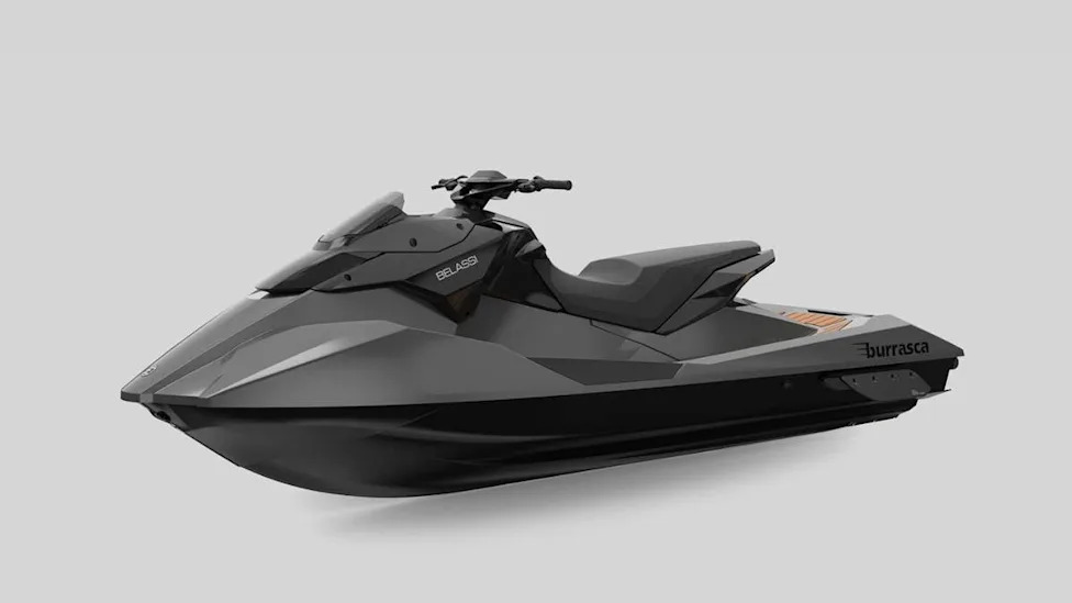 This 3-Cylinder Jet Ski Engine Makes More Power Than A Toyota GR Corolla
