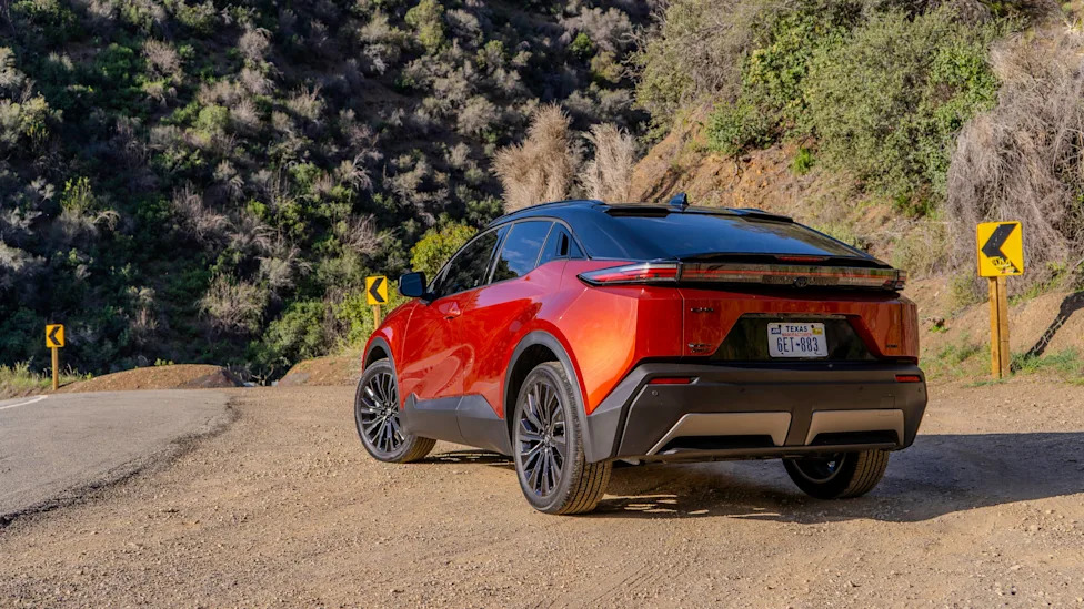 Toyota Barely Touched the C-HR's Price, but Subaru Still Undercuts It