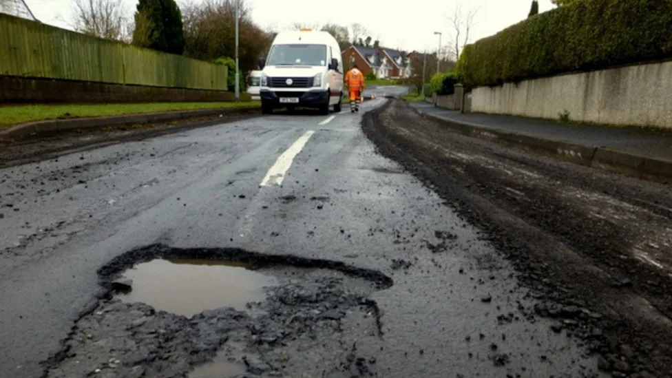 The UK Could Save $5 Billion if It Actually Fixed Its Potholes