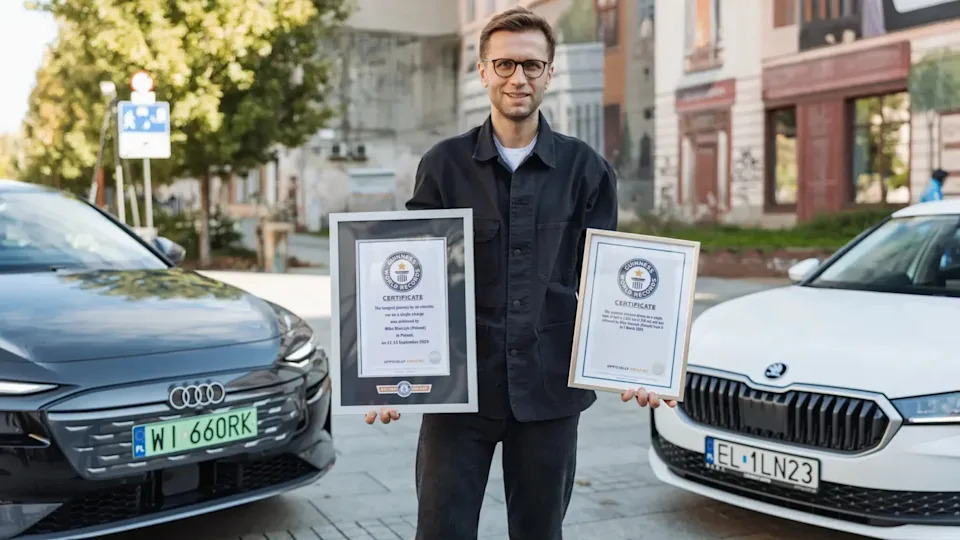 A European EV Takes The Long-Range Crown As It Sails Past Its WLTP Electric Range