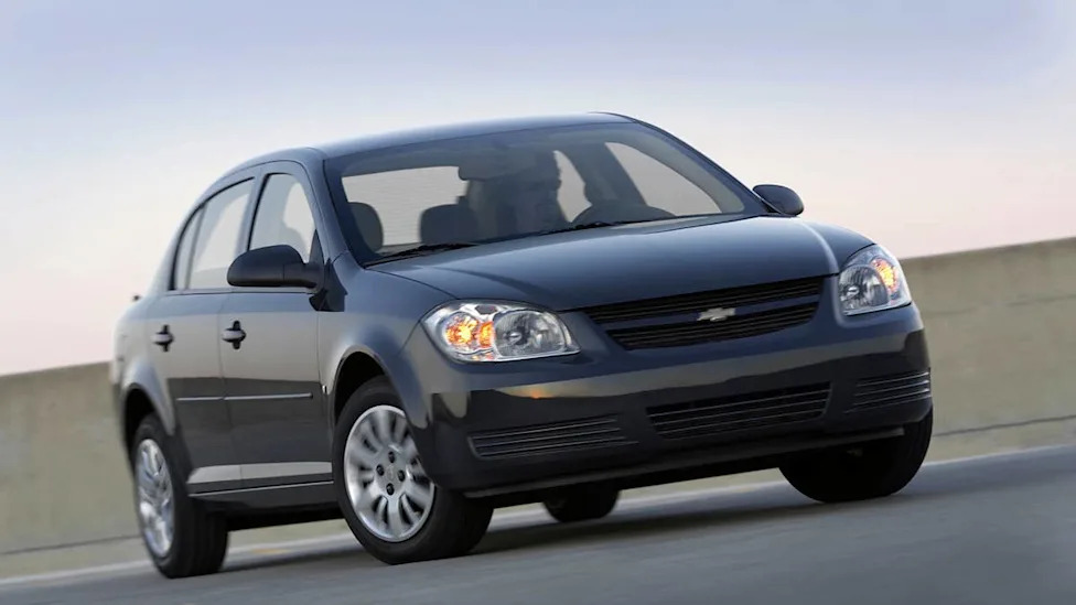 Chevrolet Cobalt SS Is Suddenly Cool Again With Gen Z Buyers