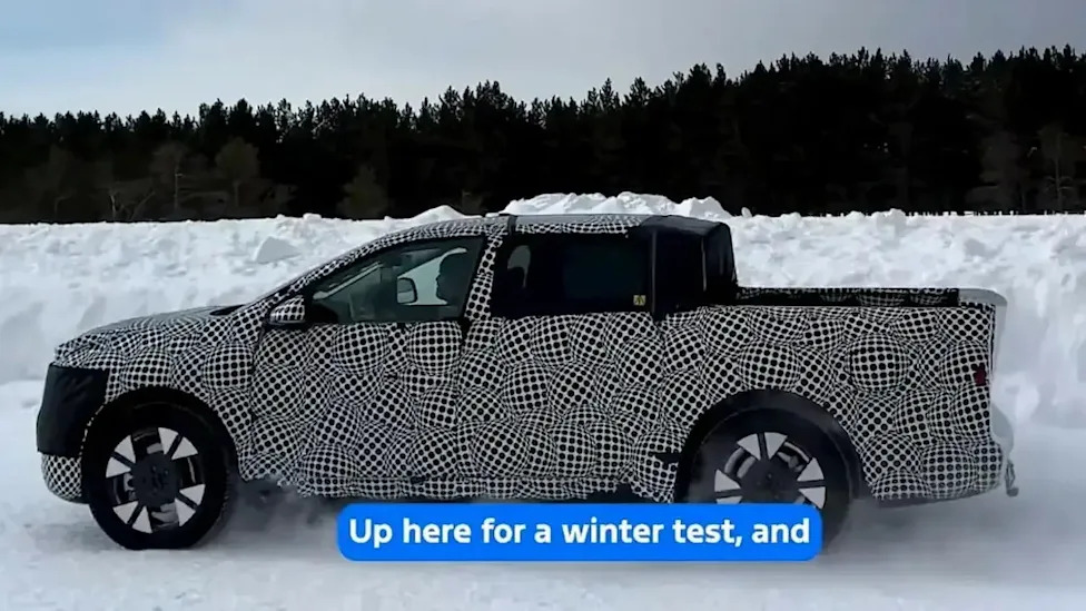 Ford’s Affordable EV Truck Will Have Low-Cost LFP Batteries Built In America