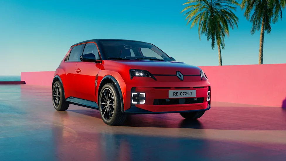 Renault, Renault 5 updated to bring boost in range and efficiency