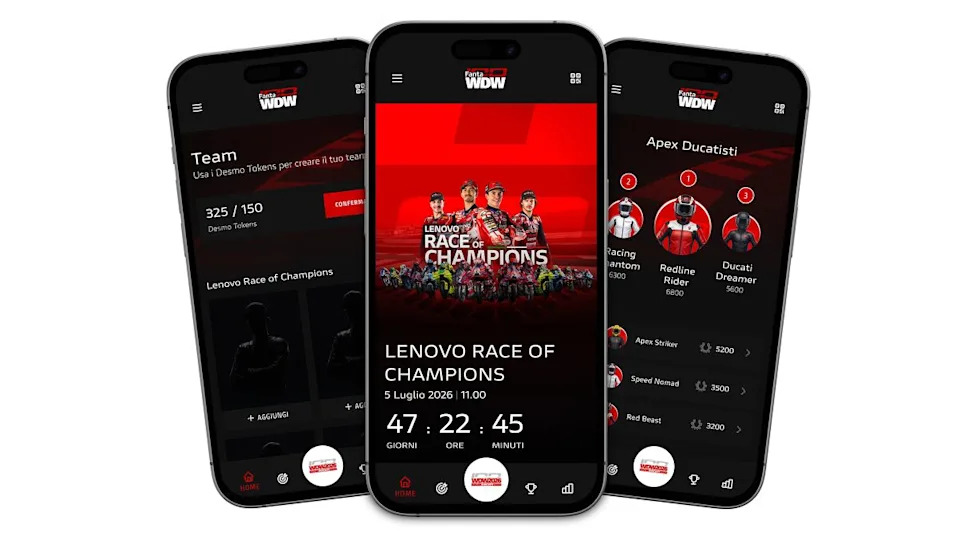 Going to World Ducati Week 2026? There's An App For That