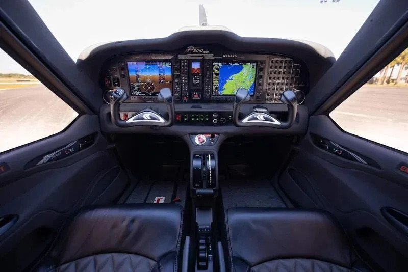 This 2022 Tecnam P2010 TDI Is a Swift, Premium ‘AircraftForSale' Top Pick