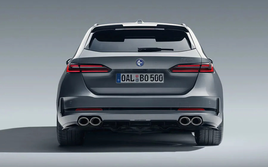 Bovensiepen 05 GT arrives as 790bhp super-estate