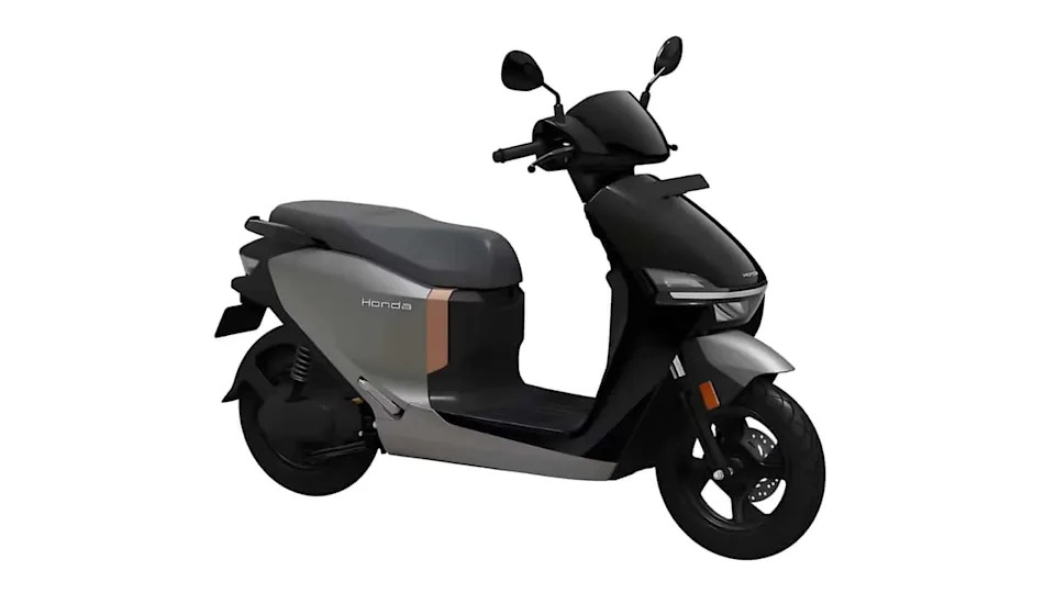 Honda’s New EV Scooter Looks Like A Zippy Urban Runabout, And We Can’t Have It