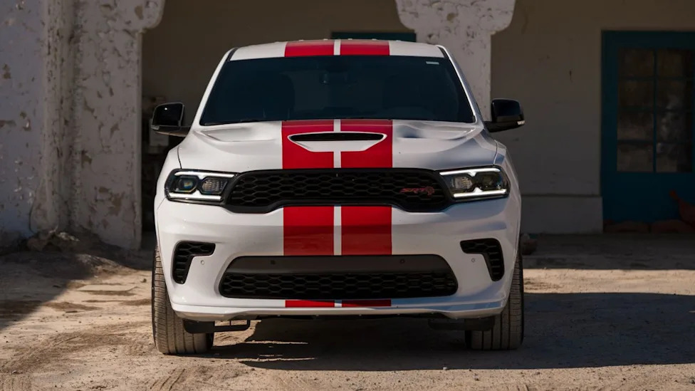 All 2027 Dodge Durangos Get Hemi V8 Engines — Without A Price Increase