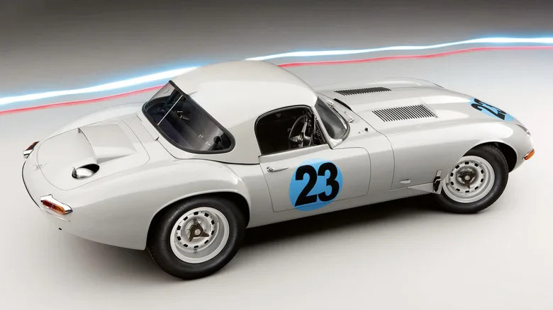 The Common Jaguar Classic Car That's Worth A Small Fortune Now