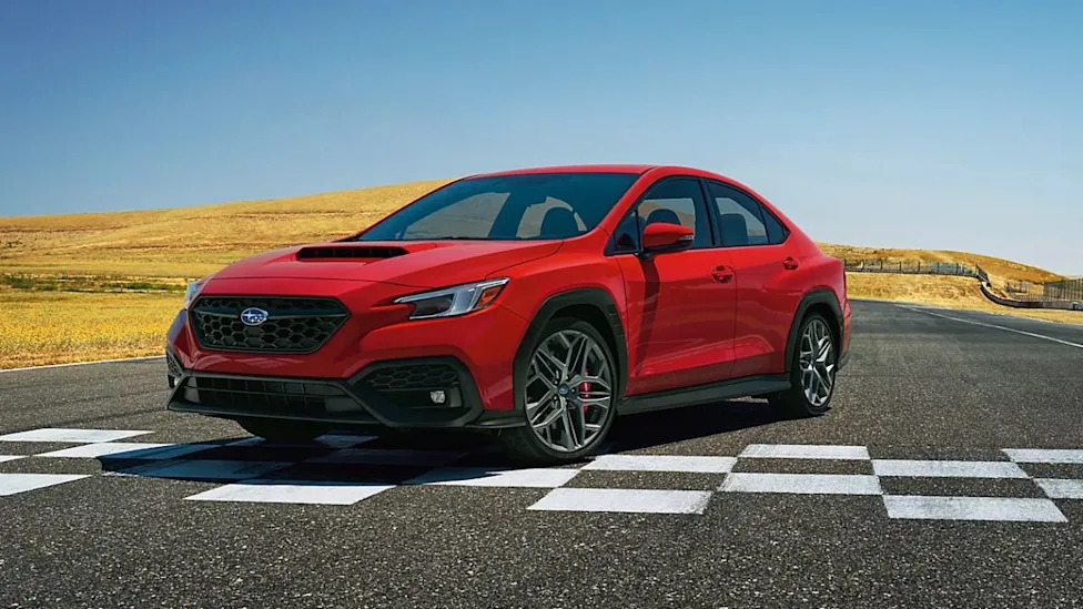 Subaru WRX Sales Soared 252% After One Key Change Brought Buyers Back